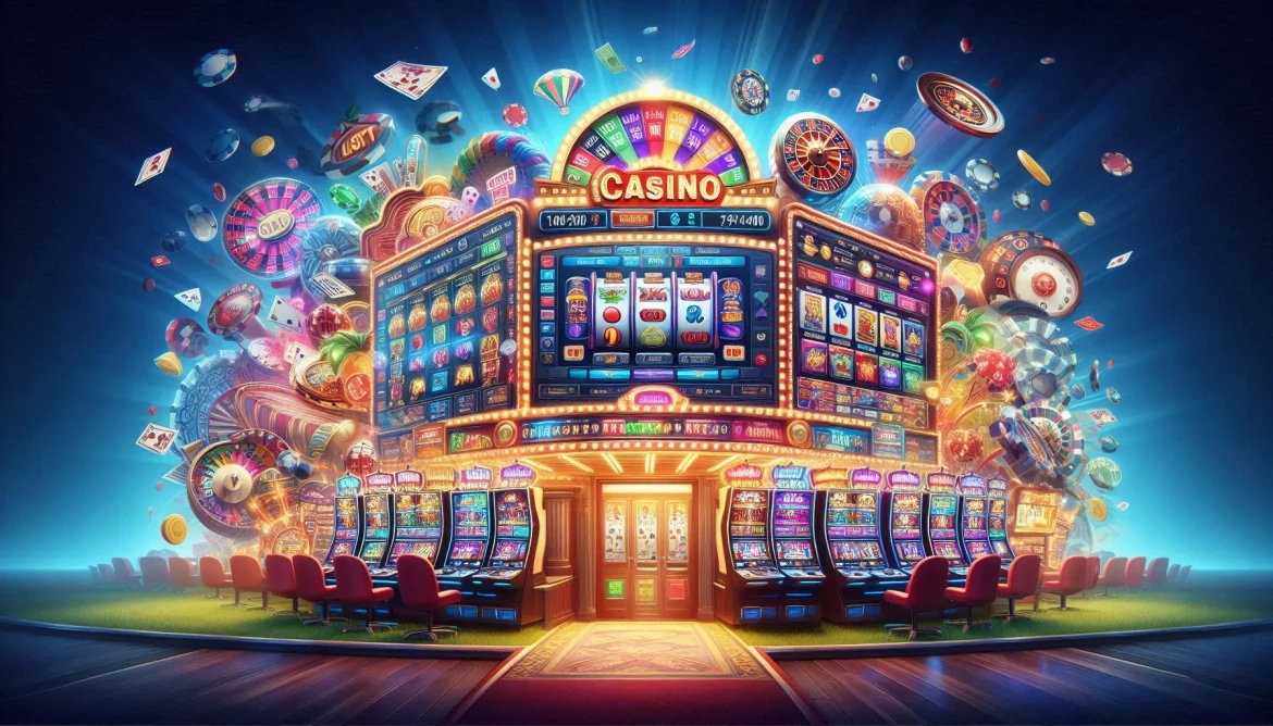 Candy Casino
